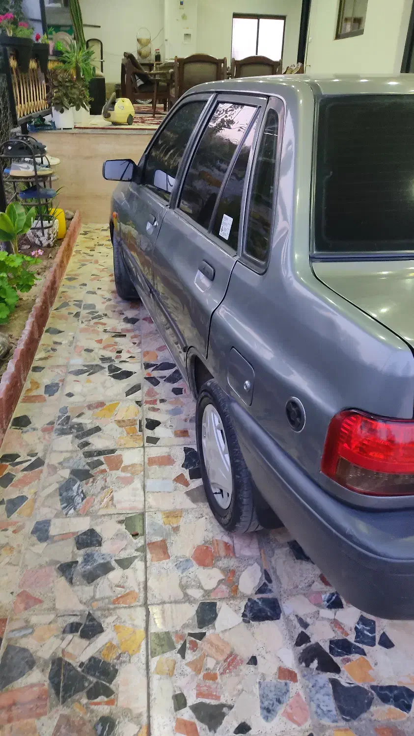 پراید مدل ۹۰|خودرو سواری و وانت|ساری, |دیوار