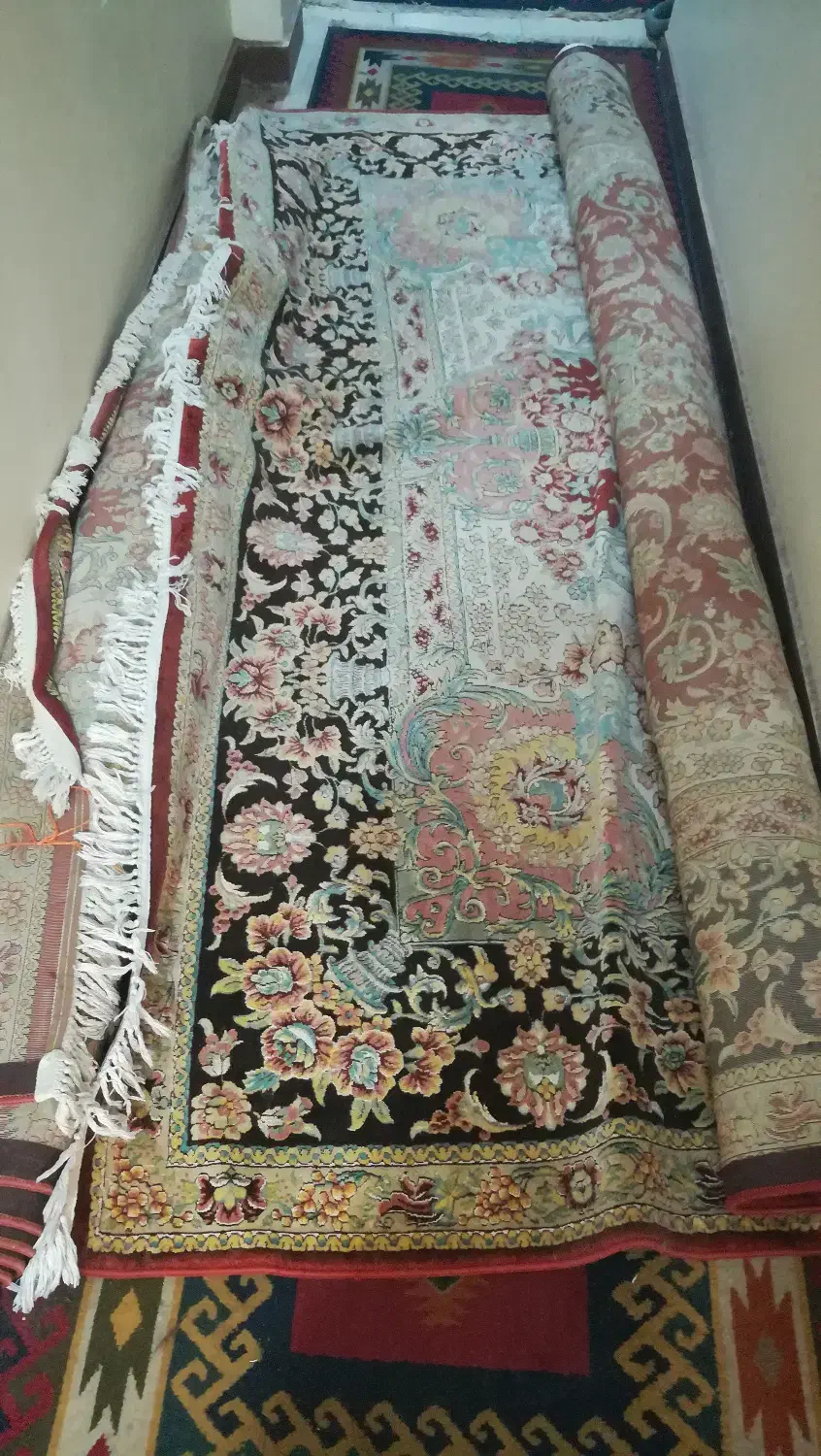 فروش فرش دوازده متری|فرش|اهواز, فتح|دیوار