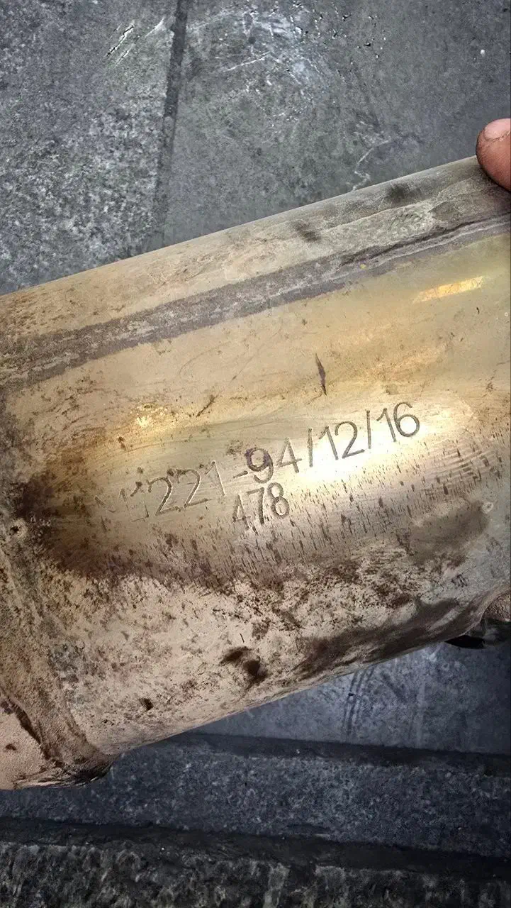 کاتالیزور تیبا|قطعات یدکی و لوازم جانبی|تهران, پیکان شهر|دیوار