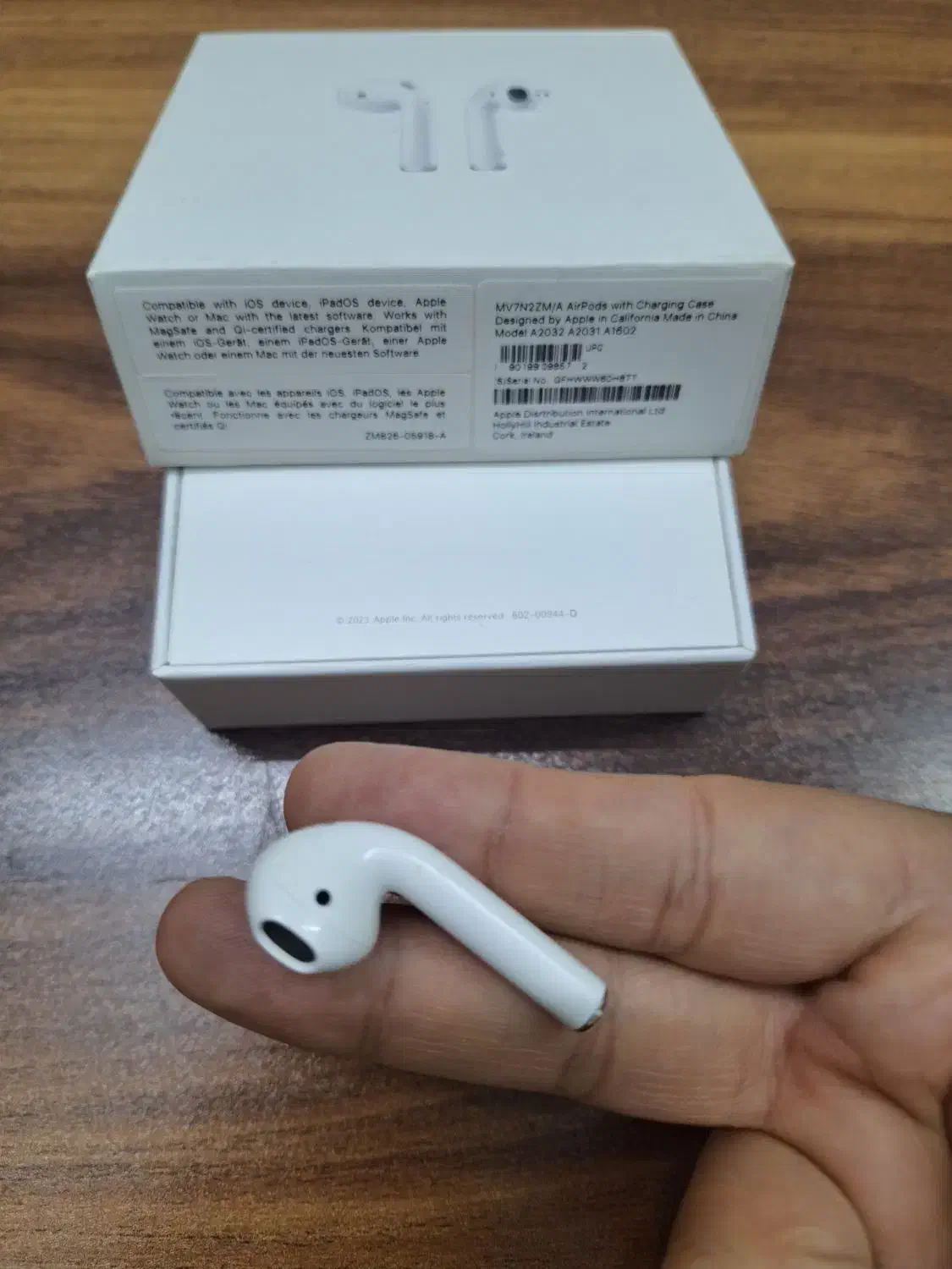 ایرپاد اپل ۲ (new generation 2023)|لوازم جانبی موبایل و تبلت|تهران, سهروردی|دیوار