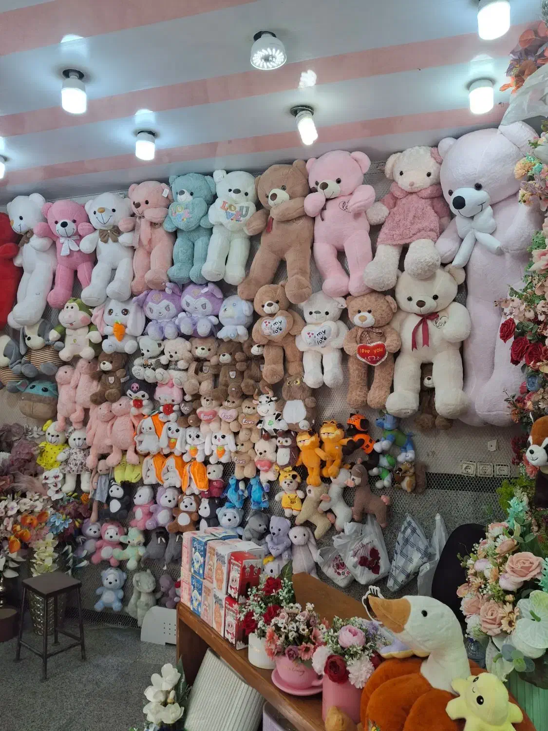 انواع عروسک پولیشی|اسباببازی|میانه, |دیوار