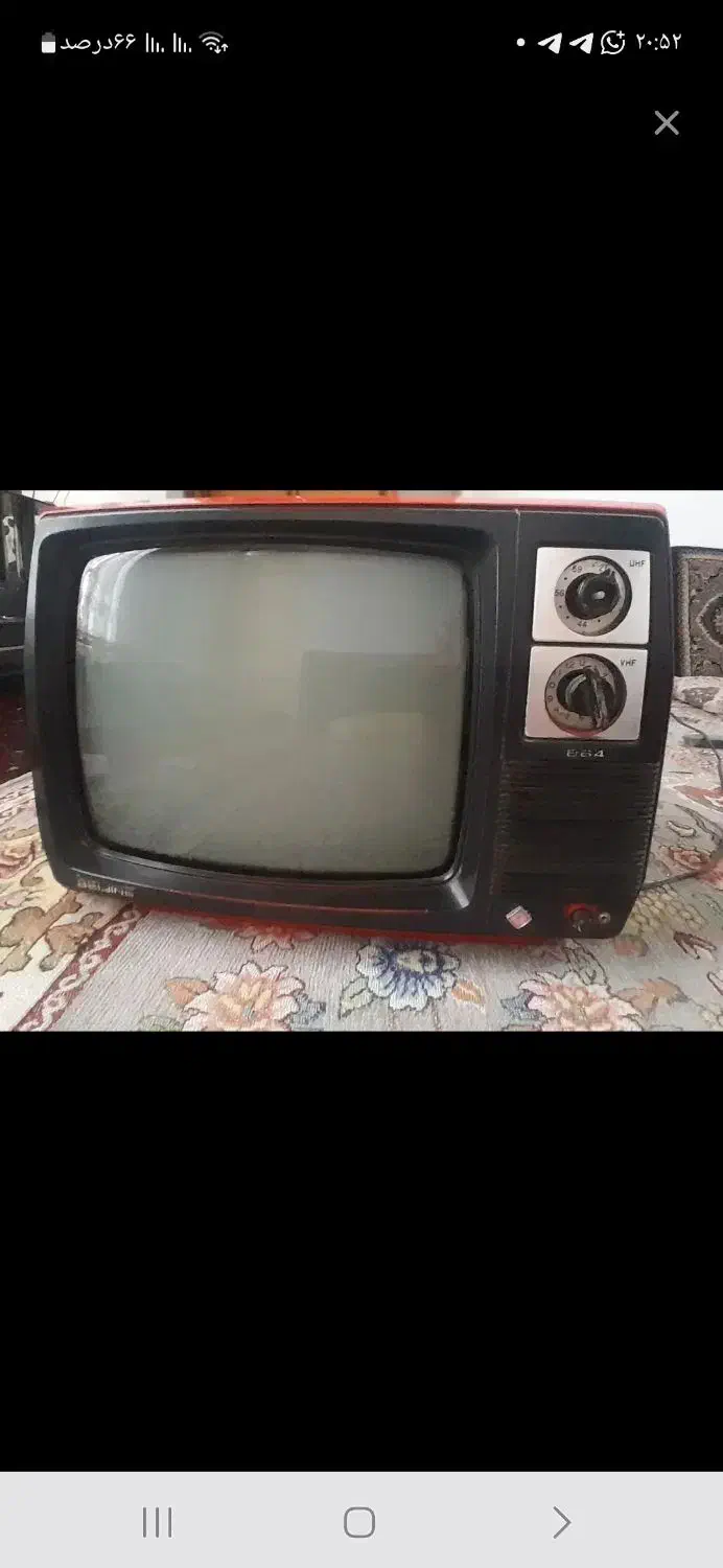 تلویزیون ۱۴ اینج|تلویزیون و پروژکتور|تهران, گیشا|دیوار