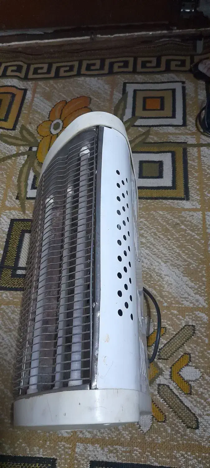 بخاری برقی|بخاری، هیتر، شومینه|خرمآباد (تنکابن), |دیوار