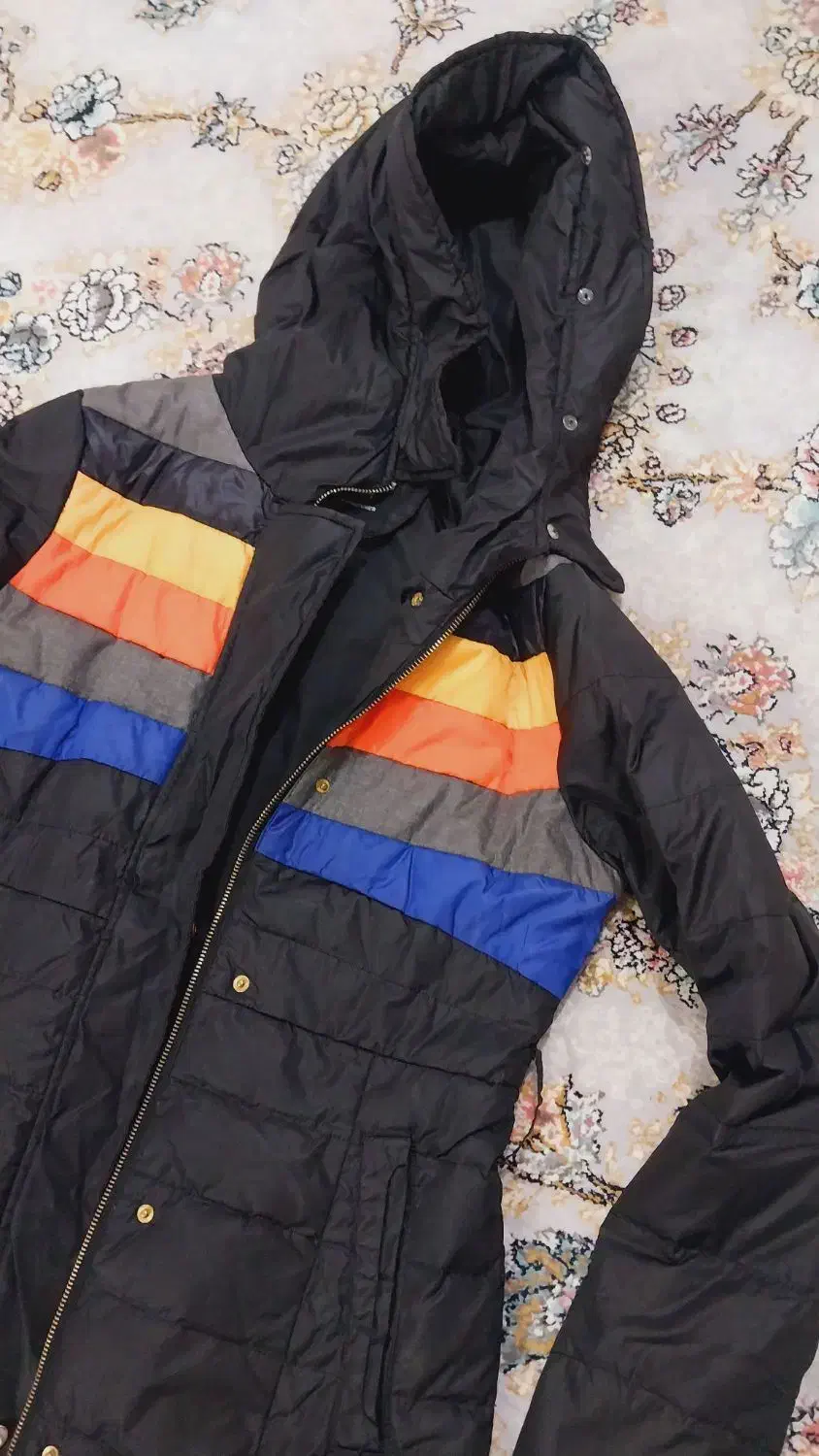 کاپشن زنانه|لباس|رشت, فخب|دیوار