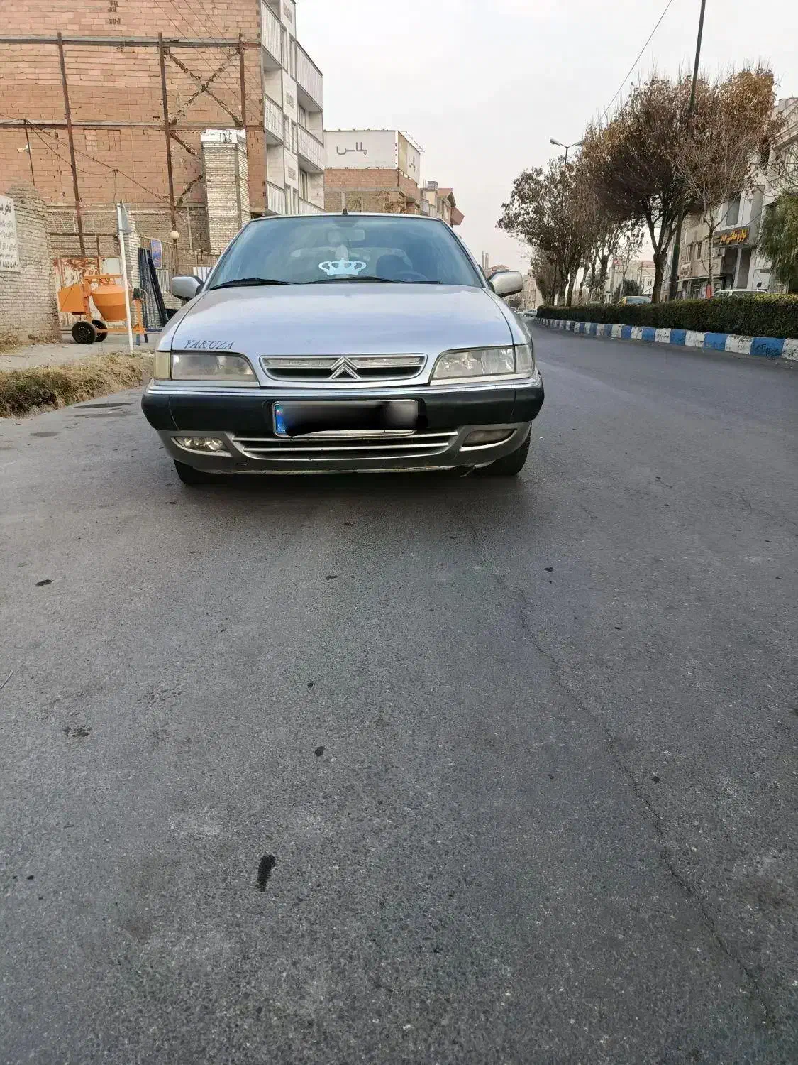 زانتیا مدل 85|خودرو سواری و وانت|قره ضیاالدین, |دیوار