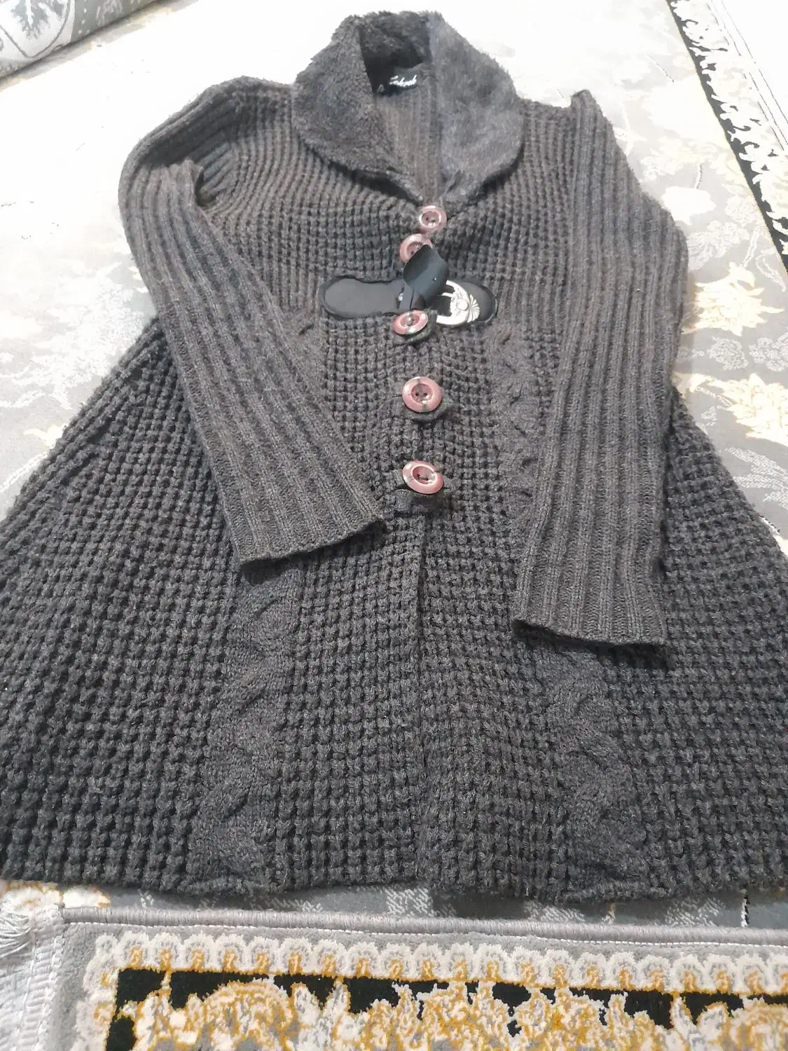 کت یا پالتو|لباس|پاکدشت, خاتون آباد|دیوار