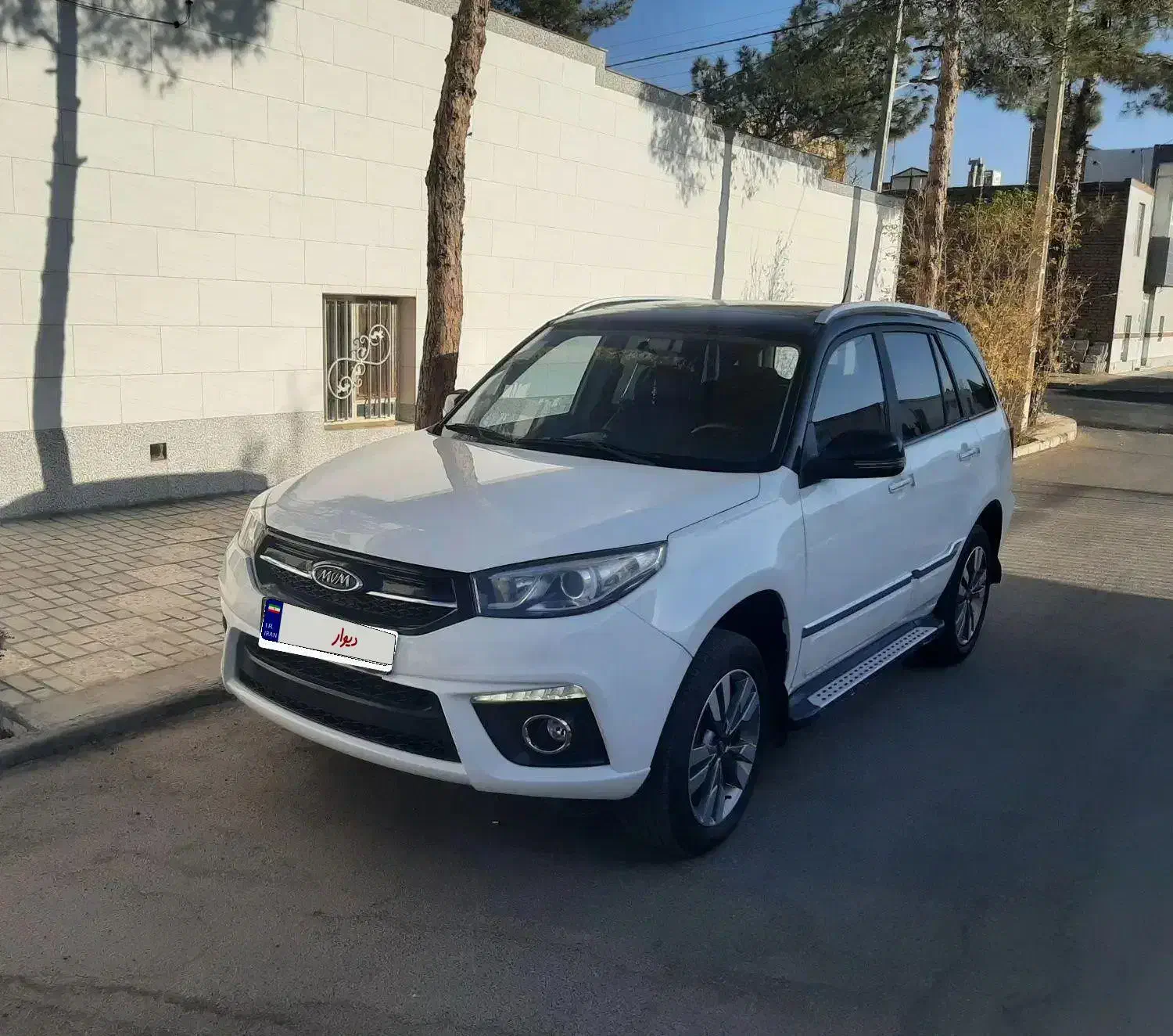 سواری ام وی ام ایکس 33 اس (X33s)|خودرو سواری و وانت|فردوس (خراسان), |دیوار