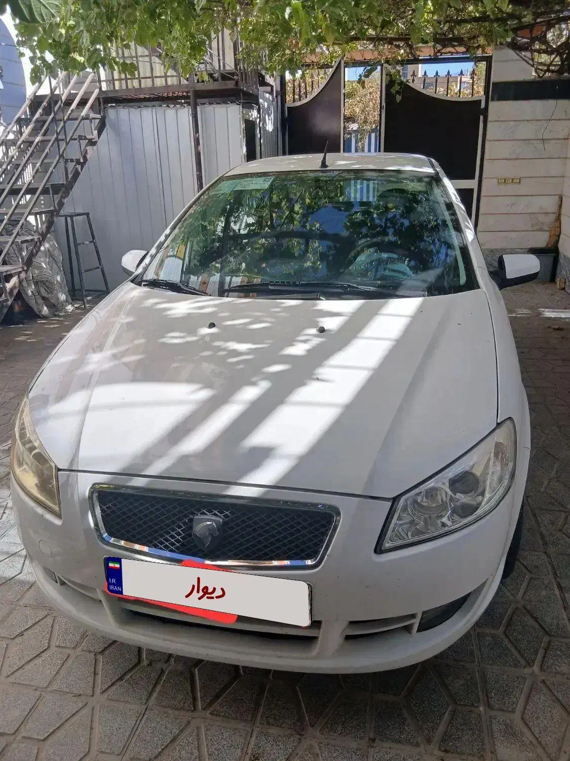 رانا سالم بودن خط وخش|خودرو سواری و وانت|ملایر, |دیوار