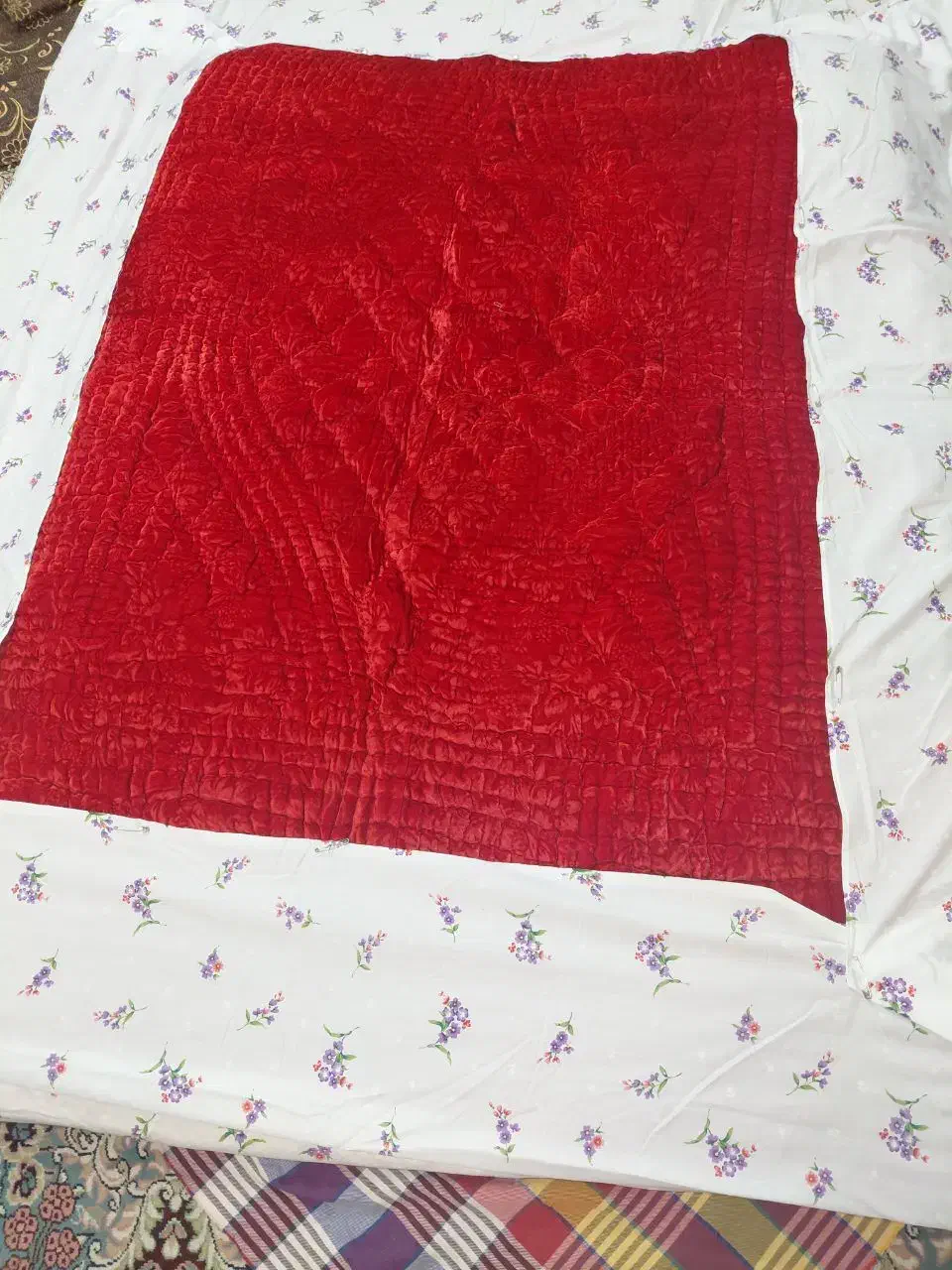 رختخواب|رختخواب، بالش، پتو|کرمان, |دیوار