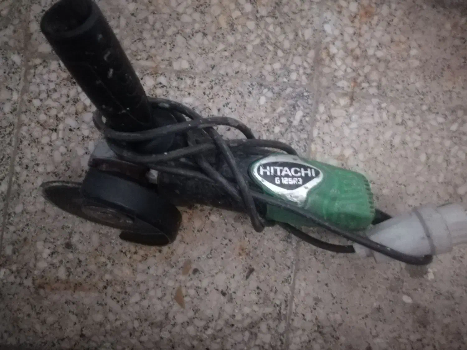 سنگ فرز مانومتر دسته پیک قیچی باغبانی|ابزارآلات|ارومیه, |دیوار