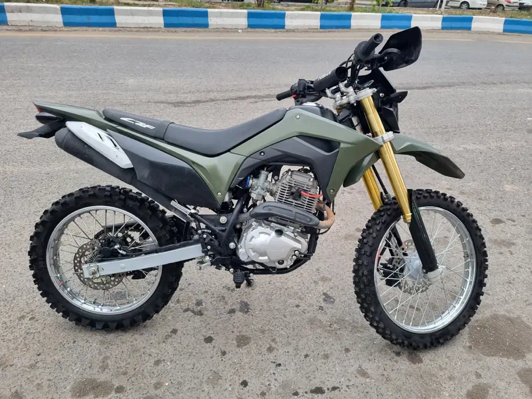 موتور توسن ۲۵۰ کاربرات|موتورسیکلت|رستم‌آباد, |دیوار