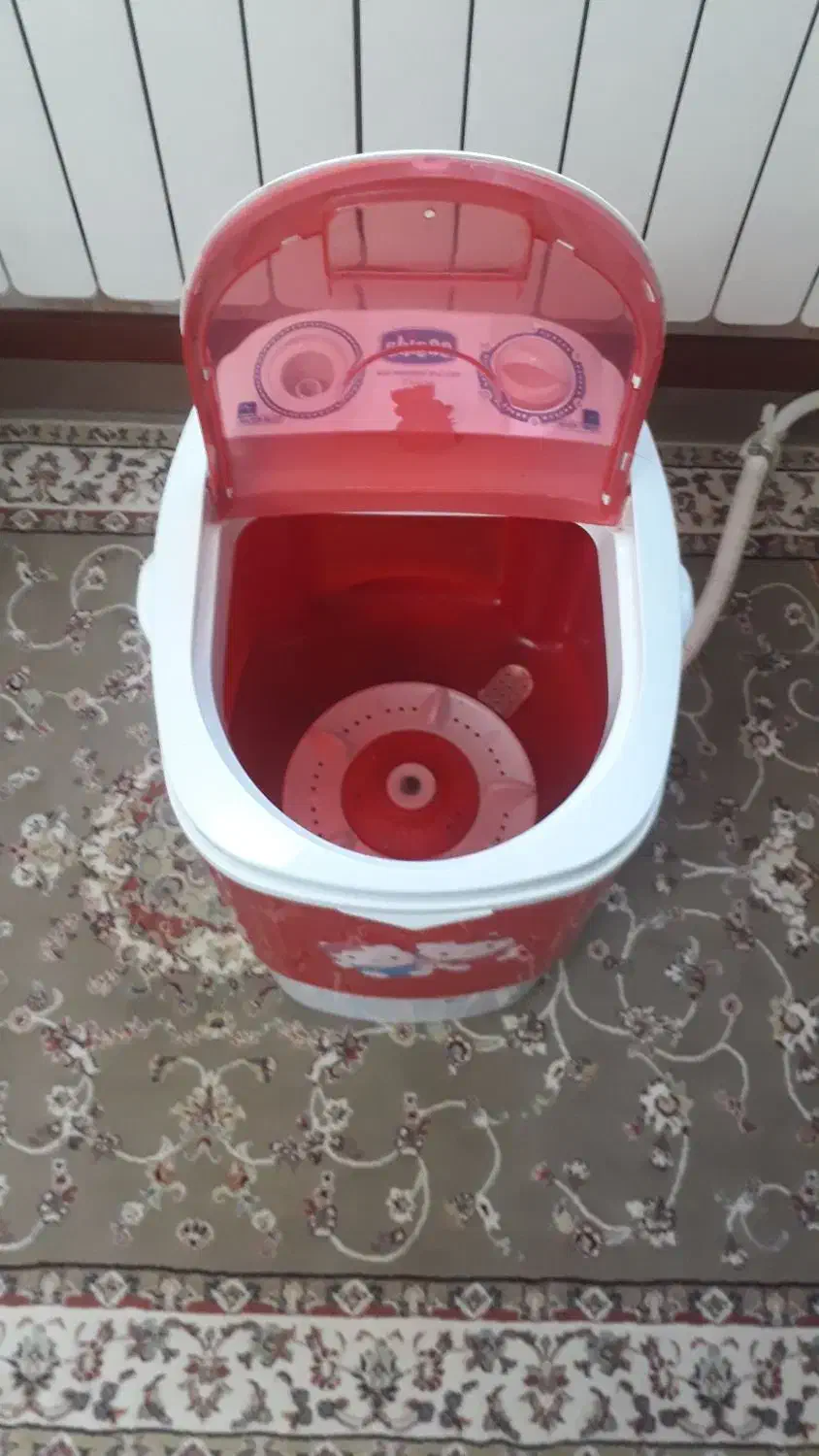 مینی واش چیکو|ماشین لباسشویی و خشک‌کن لباس|ابهر, |دیوار