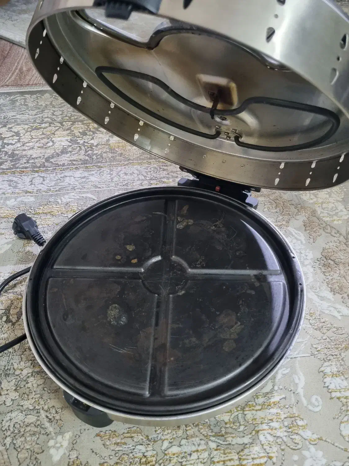 پیتزا پز فوما ژاپن|اجاق گاز و لوازم برقی پختوپز|قم, شهرک شهرداری|دیوار