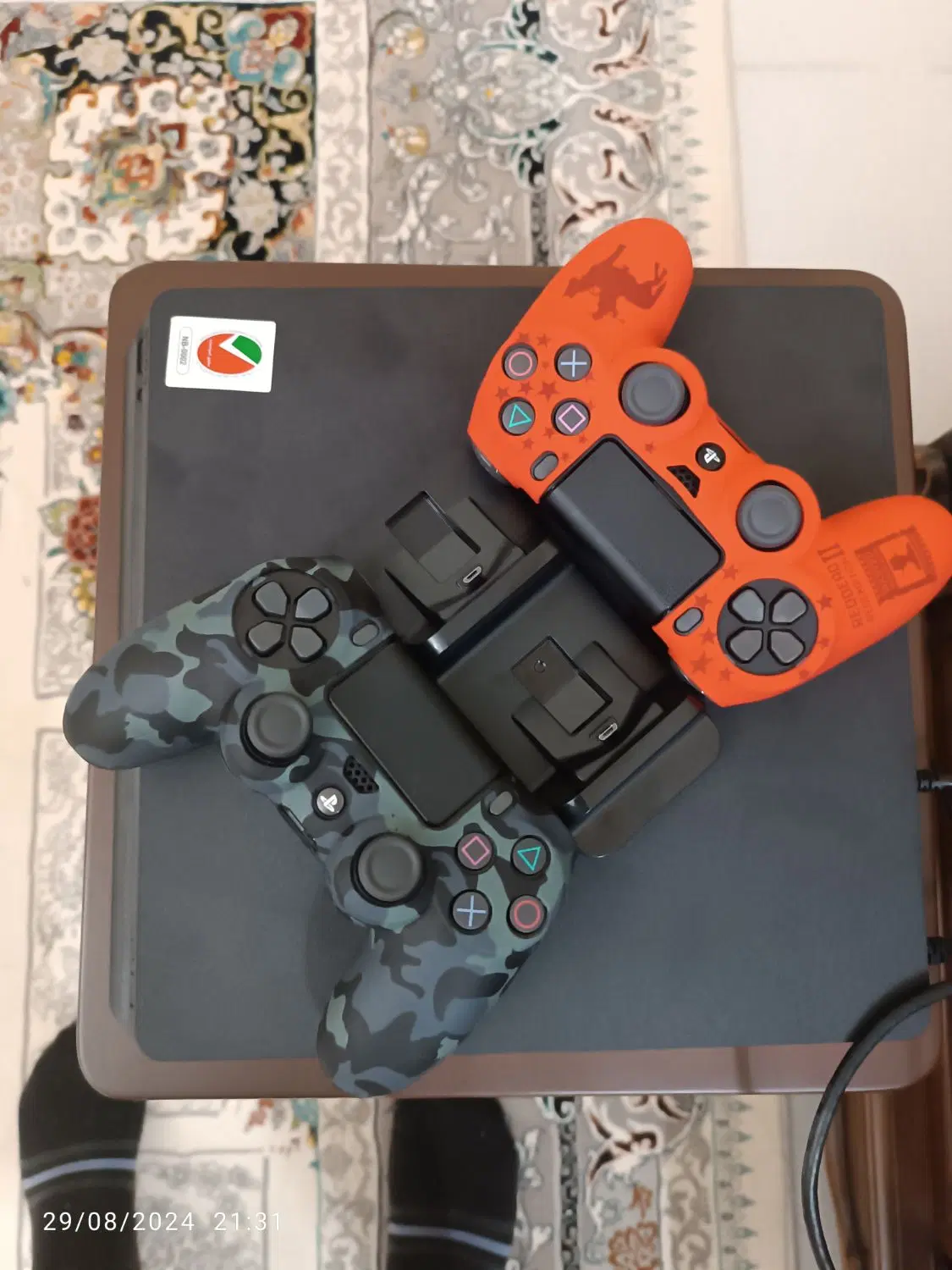 ps4|کنسول، بازی ویدئویی و آنلاین|پیشوا, |دیوار