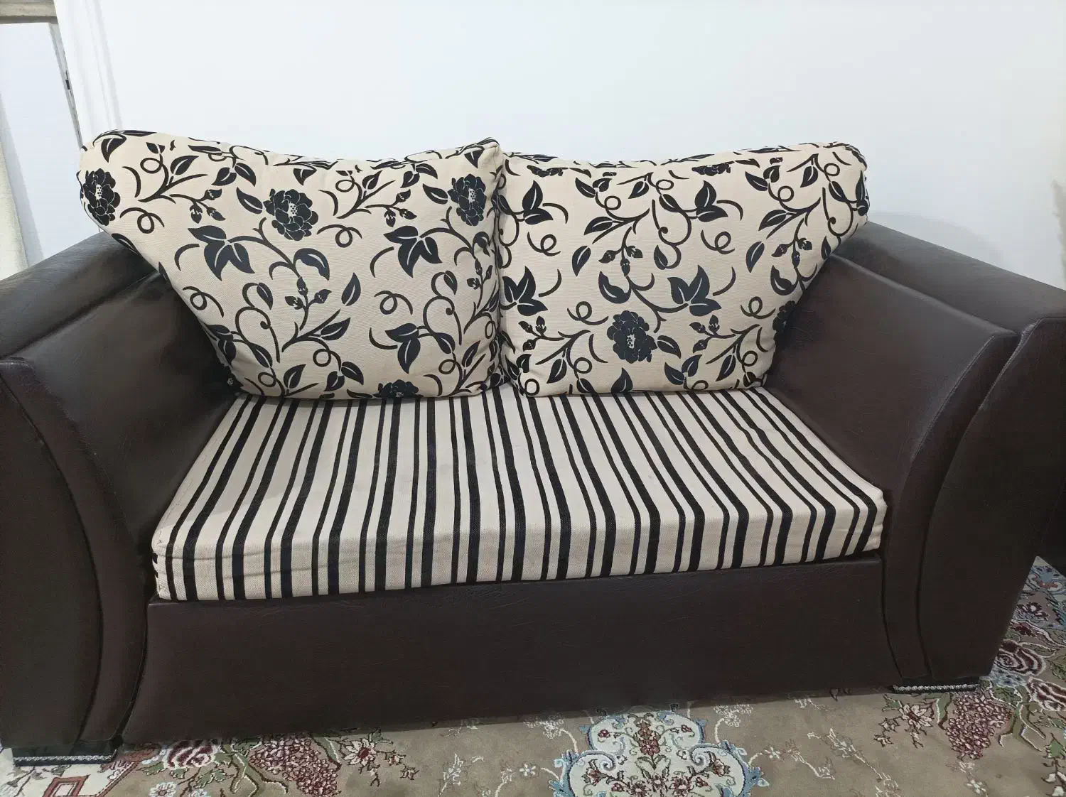 مبل هشت نفره|مبلمان خانگی و میز عسلی|گنبد کاووس, |دیوار