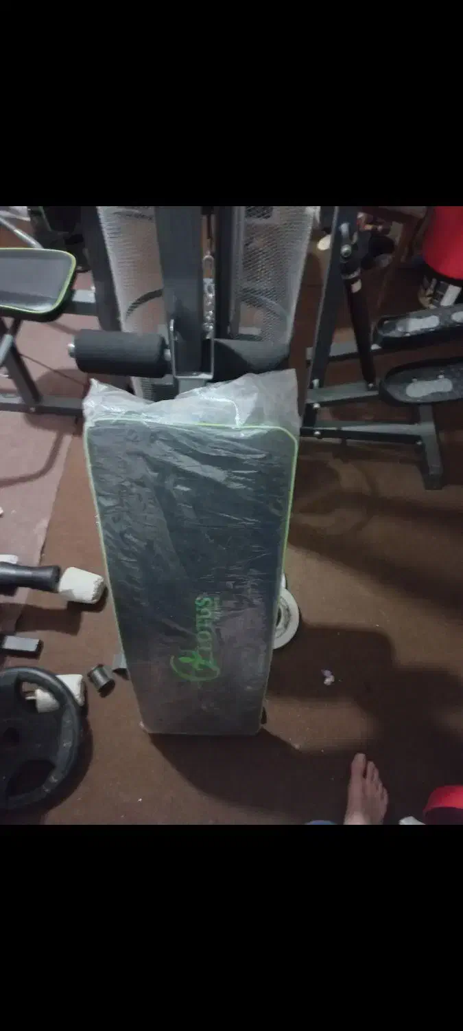 دستگاه ۴۲ کاره|تجهیزات ورزشی|آستارا, |دیوار