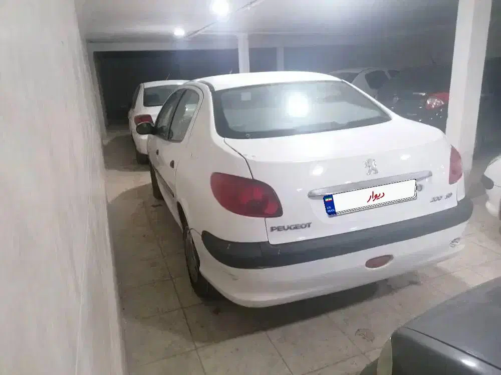 SD مدل 91  .V8|خودرو سواری و وانت|نیشابور, دارایی|دیوار