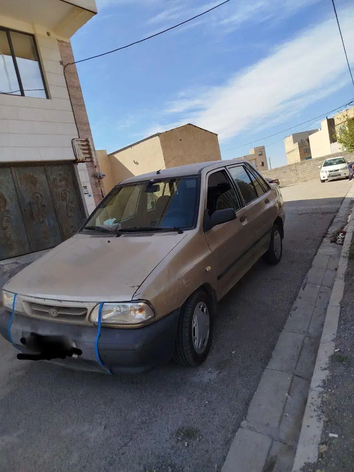 پراید ۸۸دوگانه فابریک|خودرو سواری و وانت|محمدیه-قزوین, |دیوار