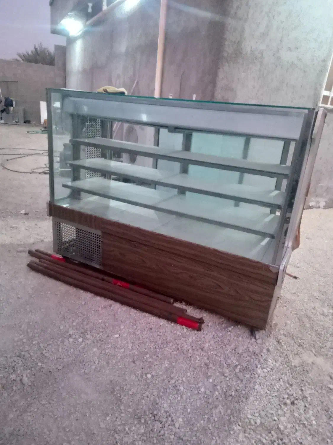 یخچال مخصوص مرغ فروشی و شیرینی فروشی|فروشگاه و مغازه|مهر, |دیوار