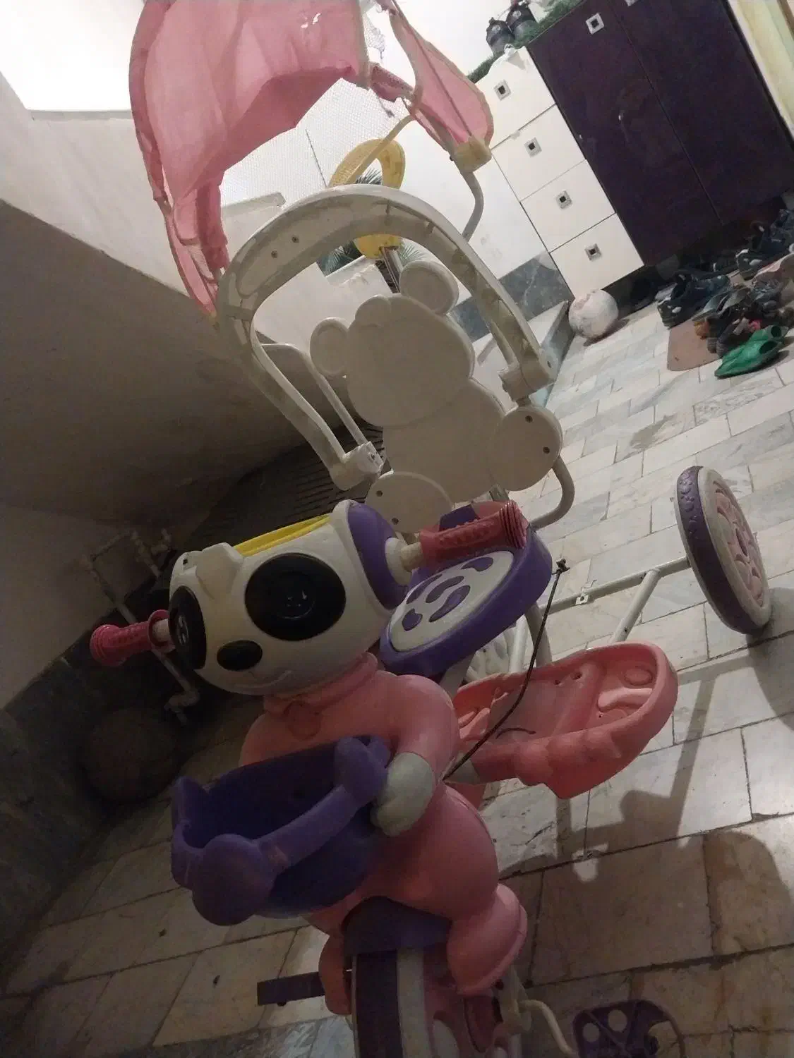 سه چرخه|اسباببازی بچه|ملارد, |دیوار