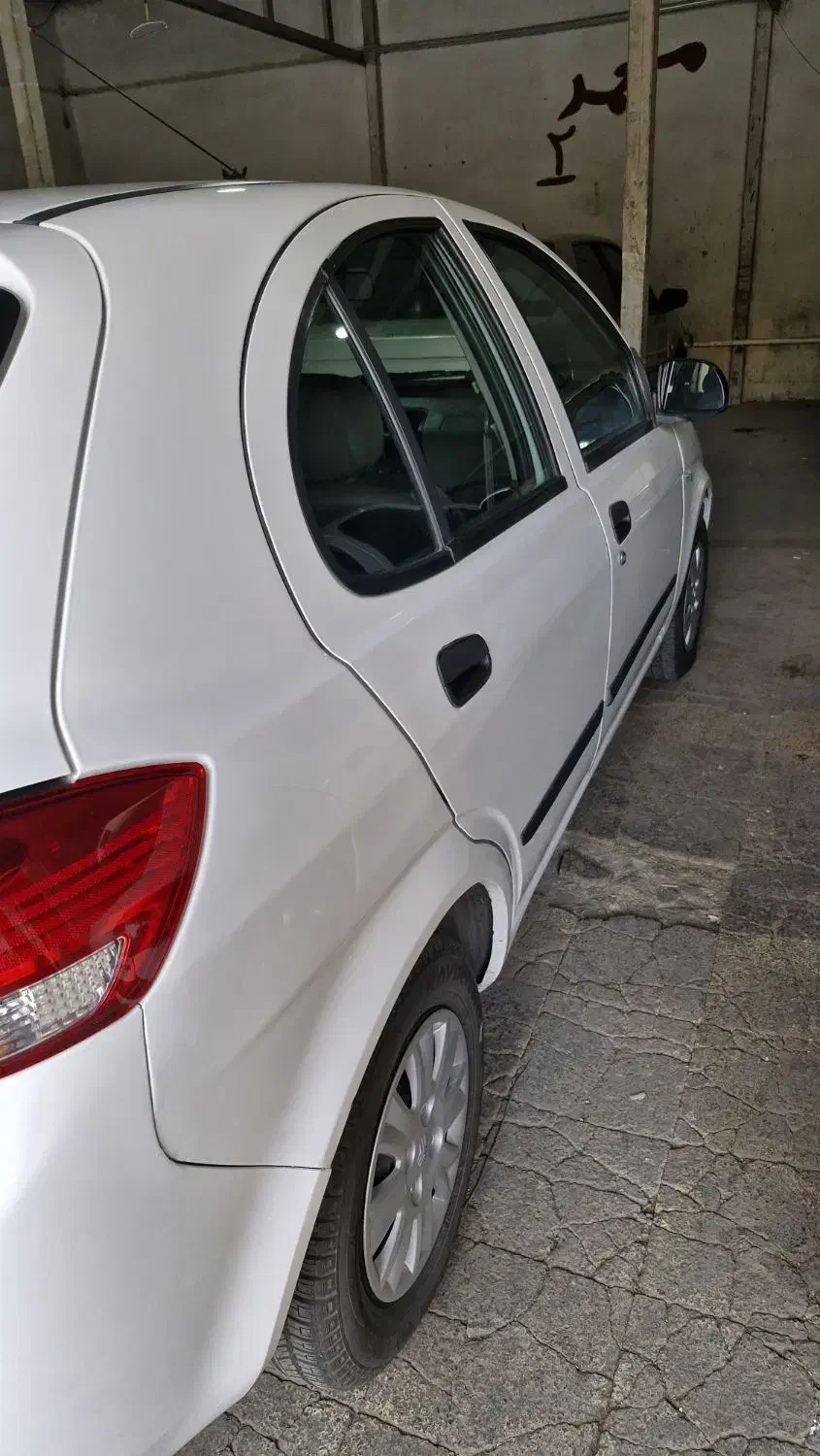 تیبا 2 بی رنگ|خودرو سواری و وانت|تهران, مینای جنوبی|دیوار