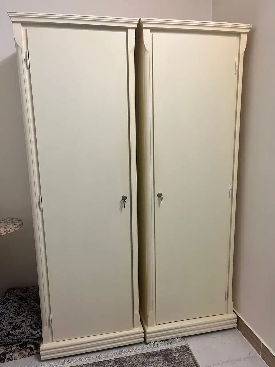 کمد|جاکفشی، کمد، دراور|قم, آزادگان|دیوار