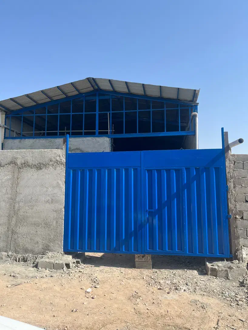 سوله صنعتی ۳۵۰متر|اجارهٔ دفتر صنعتی، کشاورزی، تجاری|رباطکریم, وهن آباد|دیوار