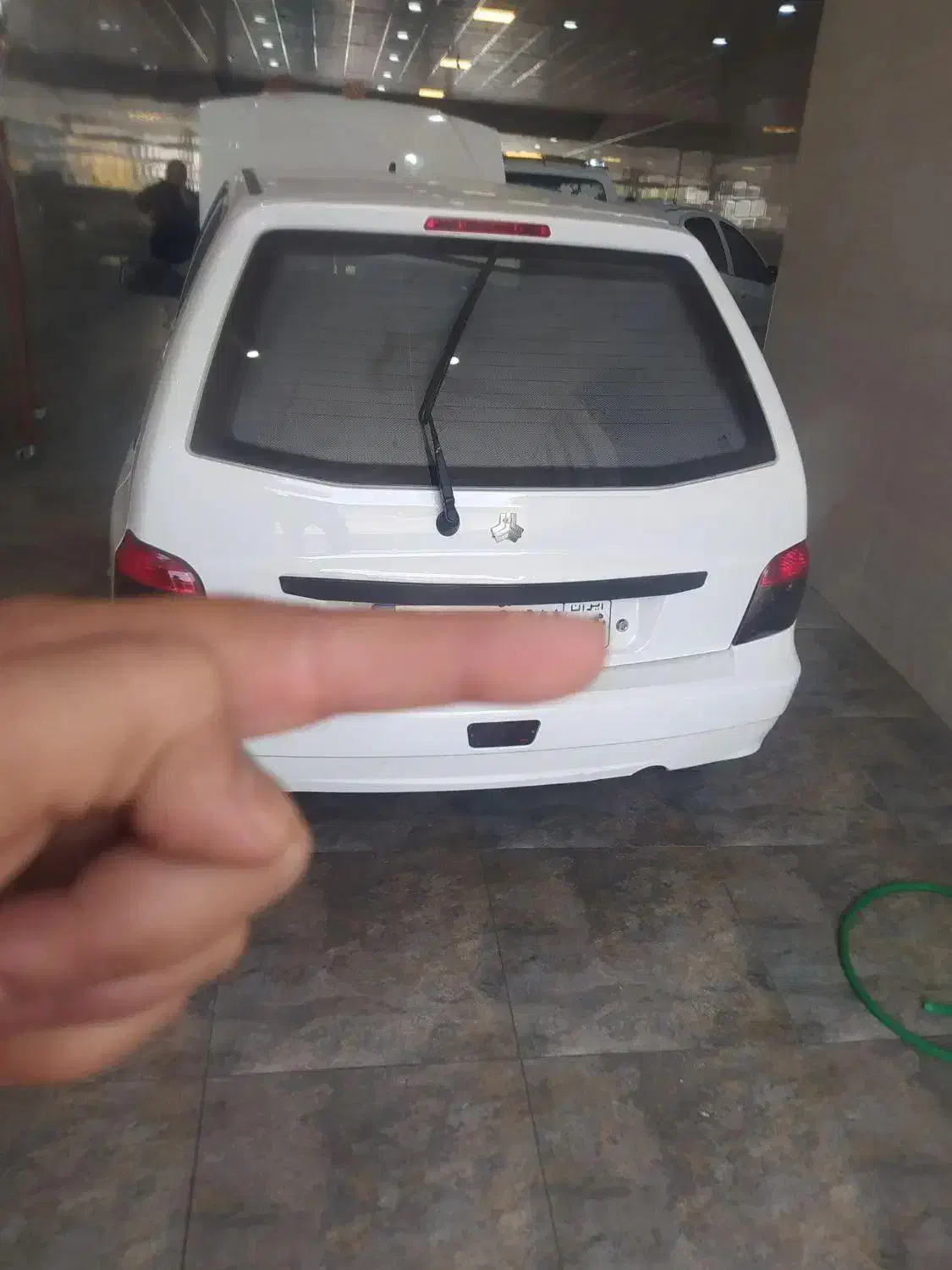 پراید 111SE|خودرو سواری و وانت|حمیدیا, |دیوار