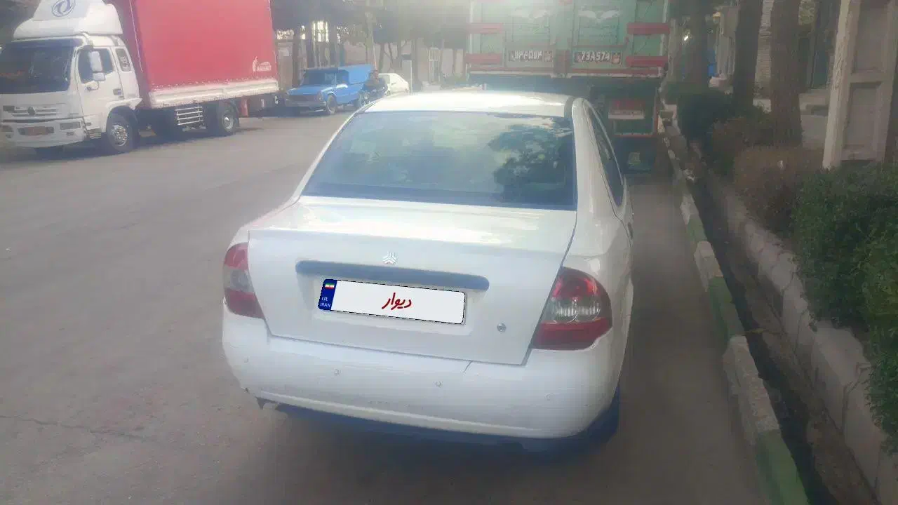 تیبا 1|خودرو سواری و وانت|فریمان, |دیوار