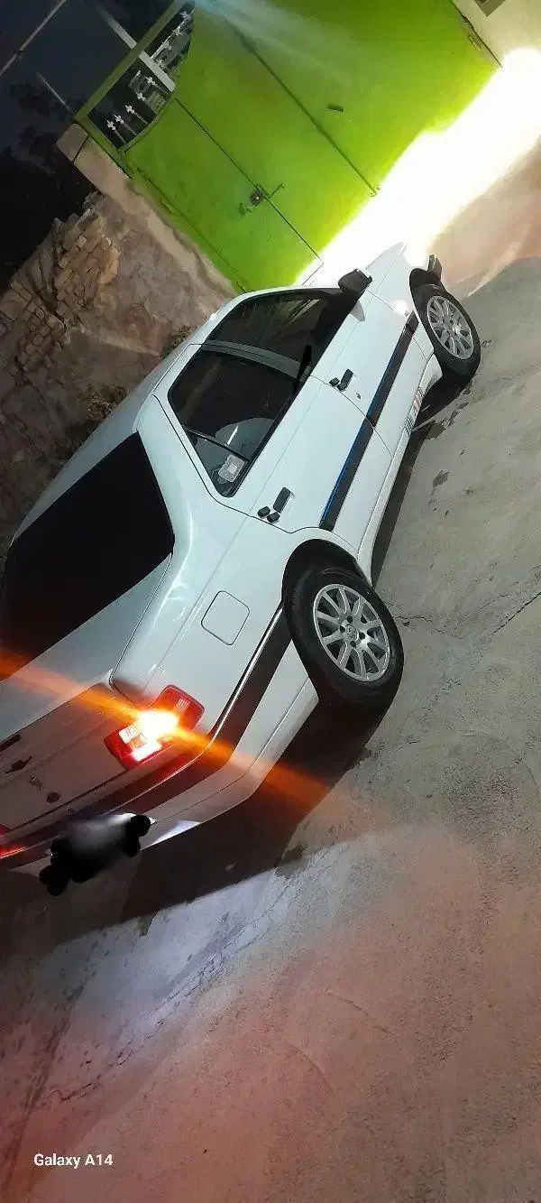 فروش پژو slxمدل ۹۷ گاز سیمی|خودرو سواری و وانت|منج, |دیوار