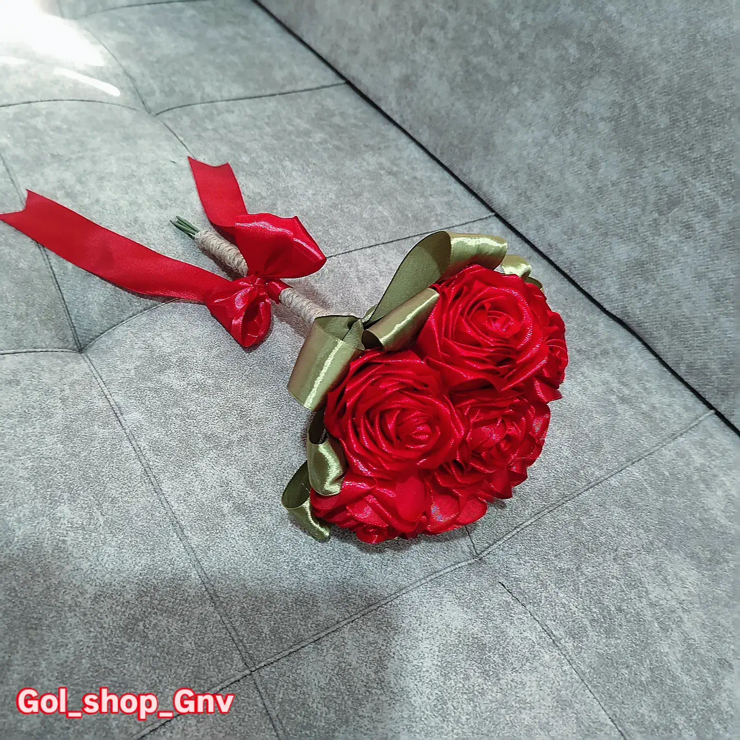 گل ربانی ماندگار|گل مصنوعی|بندر گناوه, |دیوار