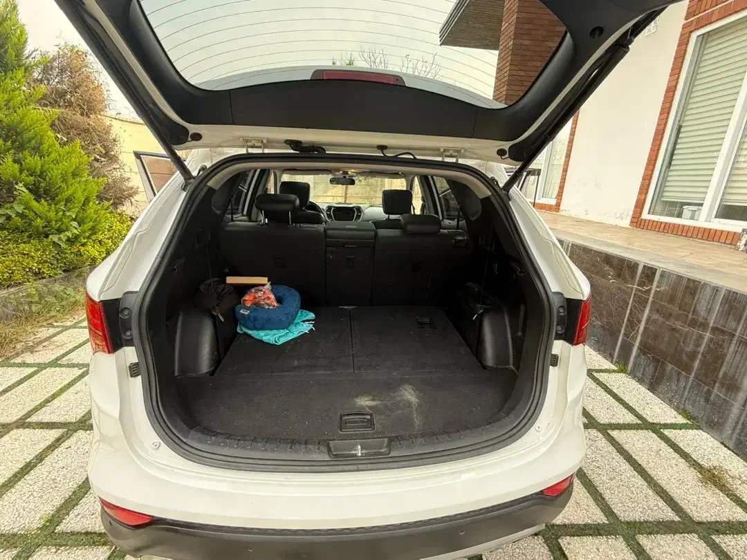 سانتافه سفید 2015 GDI|خودرو سواری و وانت|رشت, گلسار|دیوار