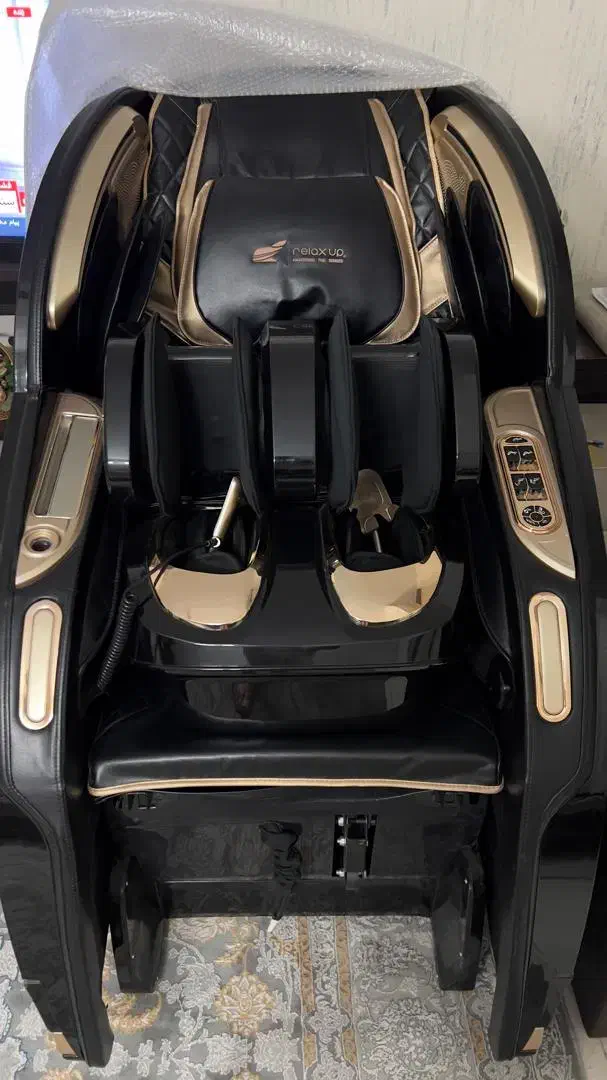 صندلی ماساژور|تجهیزات ورزشی|تهران, والفجر (افسریه)|دیوار