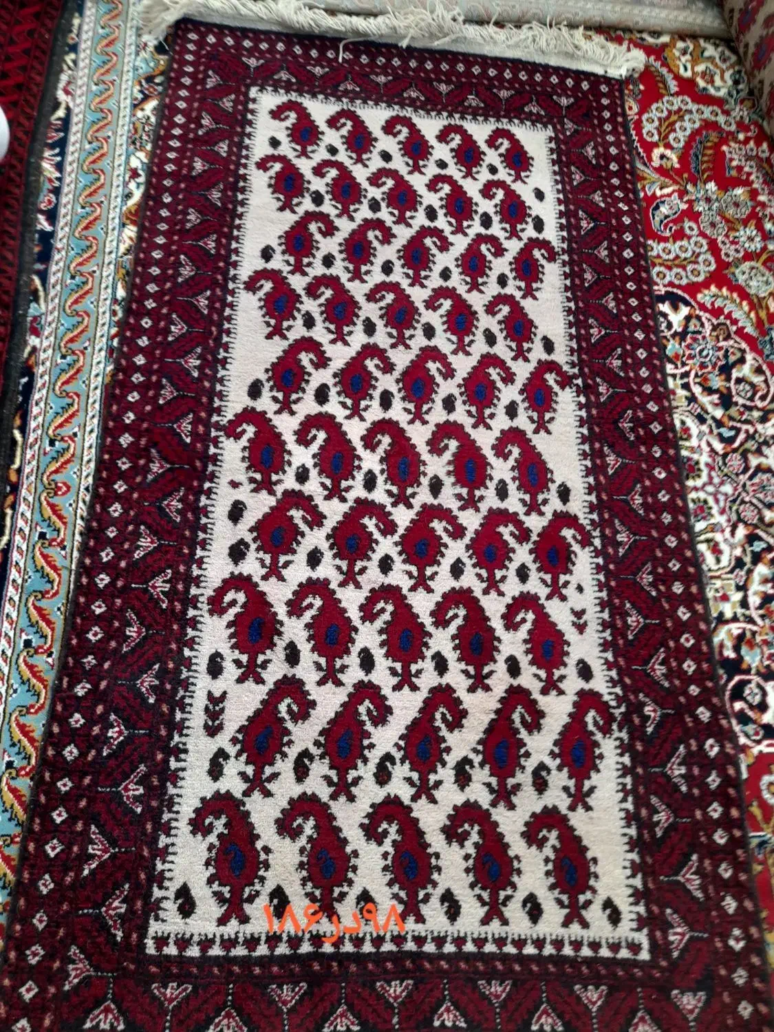 قالیچه دستباف|فرش|مشهد, شهرک بهارستان|دیوار