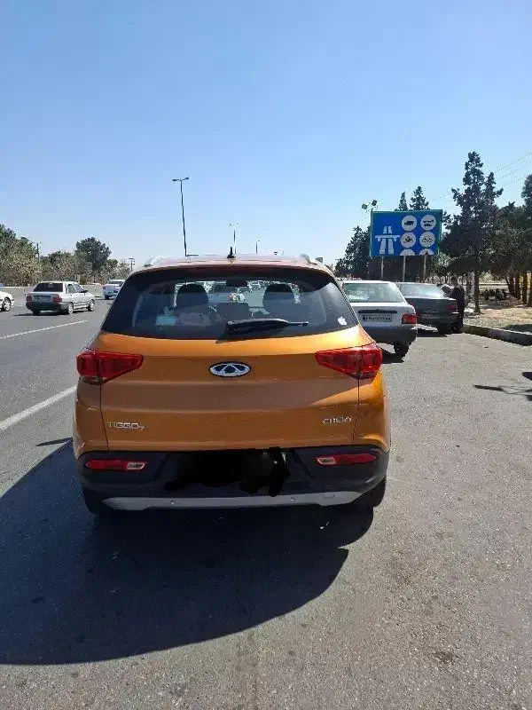 تیگو۷مدل۹۷|خودرو سواری و وانت|پردیس, فاز ۴|دیوار