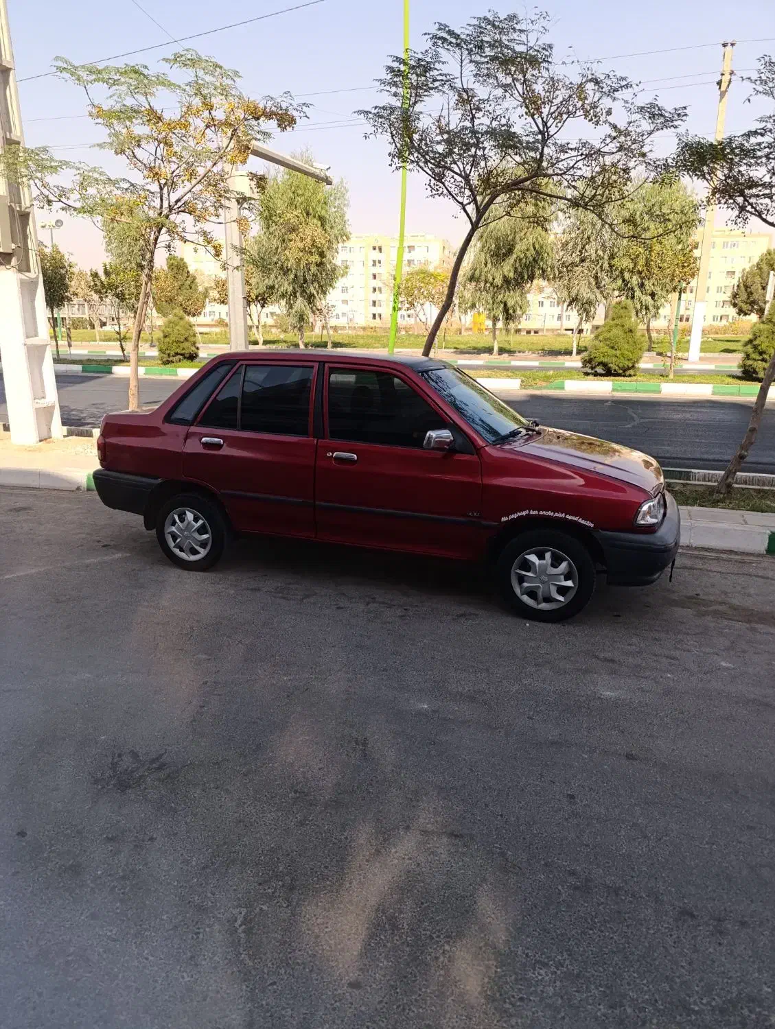 پراید مدل ۸۵|خودرو سواری و وانت|قرچک, مهدیه|دیوار