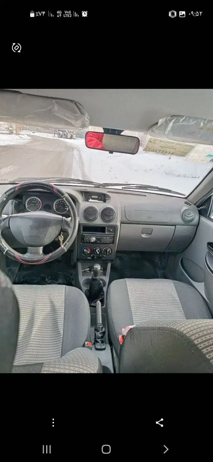 پراید۹۹|خودرو سواری و وانت|قیدار, |دیوار