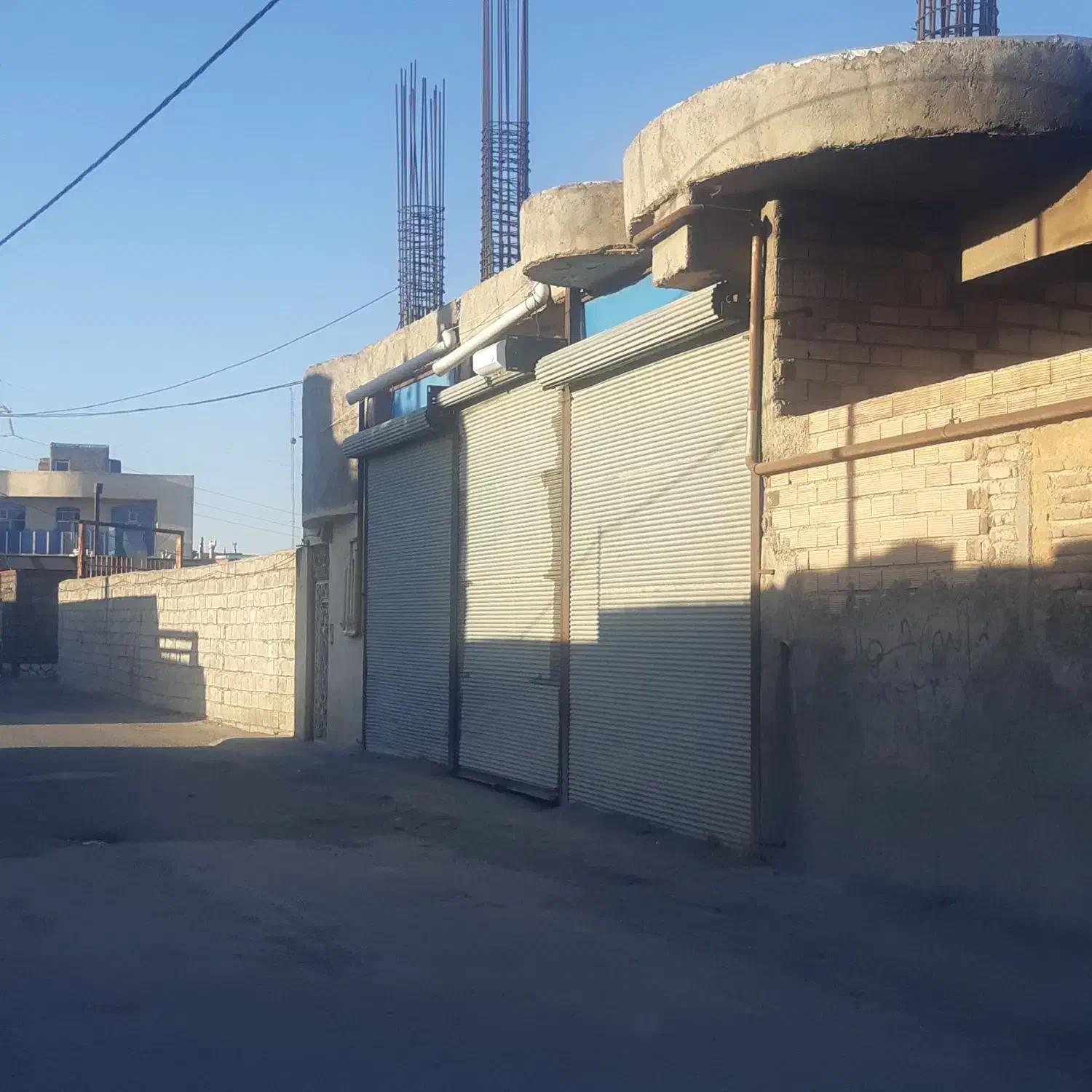 اجاره ۶۰ متر انباری کارگاه در کوی البرز|اجارهٔ مغازه و غرفه|آذرشهر, |دیوار