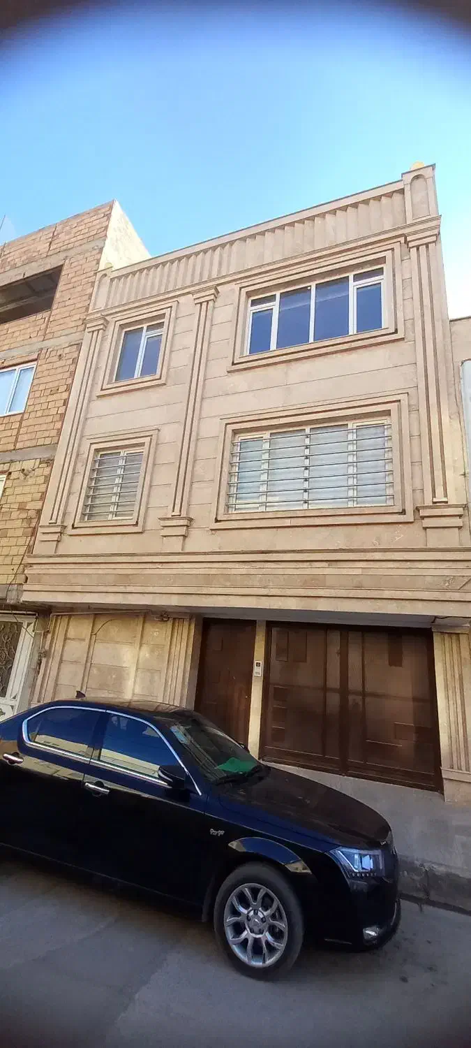 فروش ویلایی دو طبقه 160متری/شهرک قدس|فروش خانه و ویلا|آبیک, |دیوار