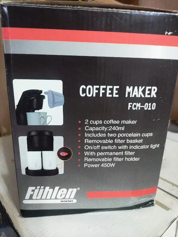 هواپز ـ قهوه ساز|اجاق گاز و لوازم برقی پخت‌وپز|نجف‌آباد, هفده شهریور|دیوار