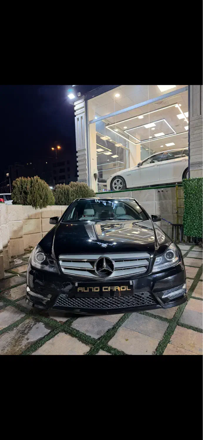 بنزc200/ بی رنگ / اتوکارل|خودرو سواری و وانت|تهران, سعادت‌آباد|دیوار