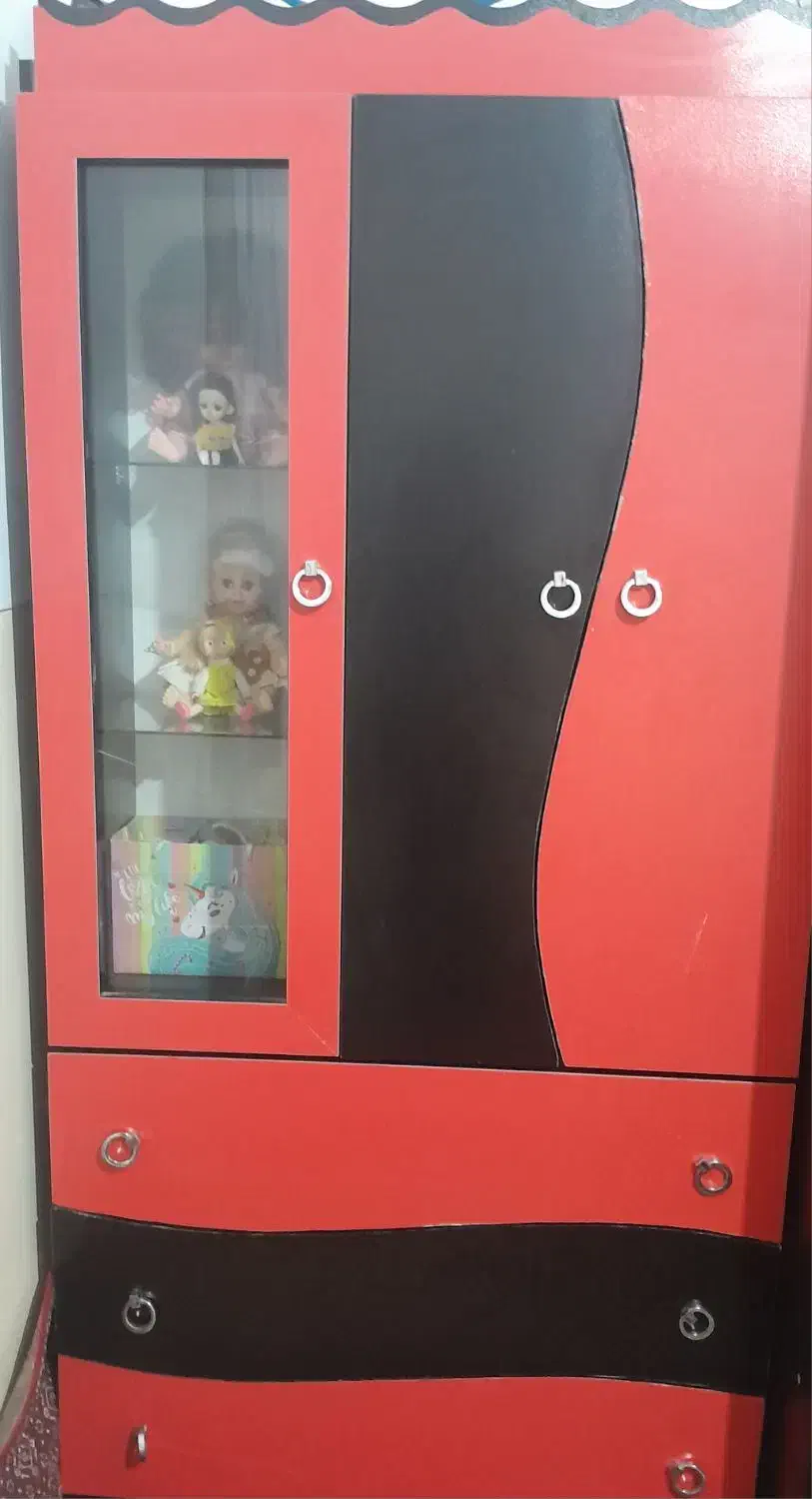 کمد|جاکفشی، کمد، دراور|جوانرود, |دیوار