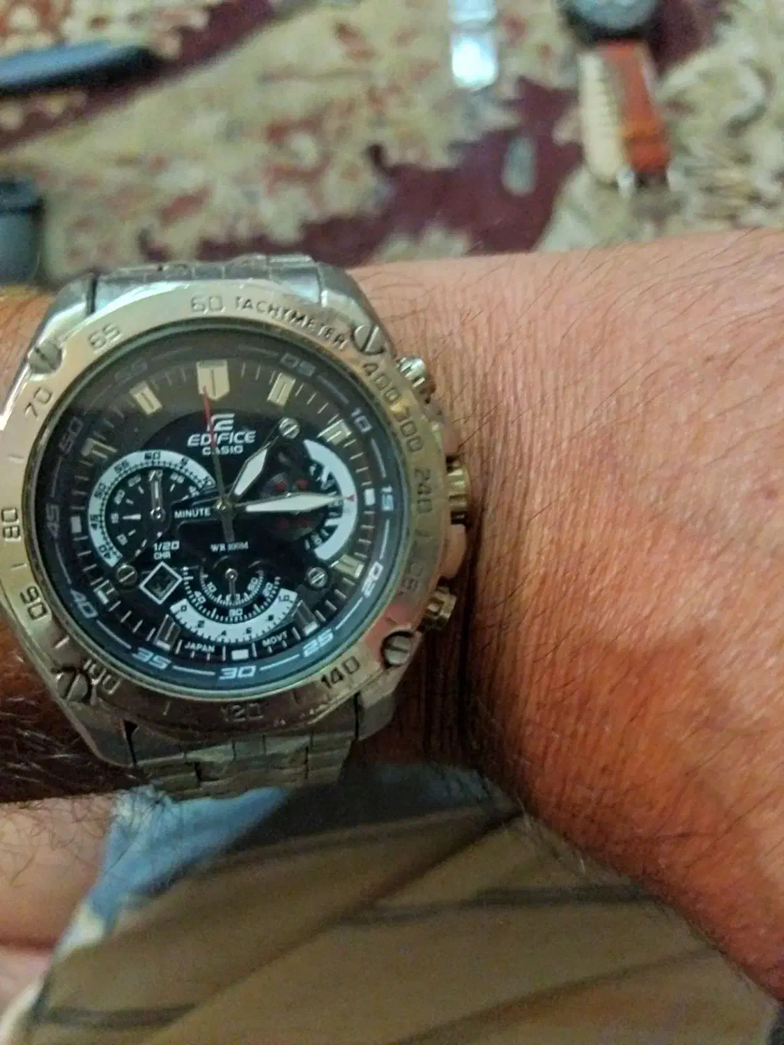 ساعت.همهمدل.ازسکوتاکاسیو|ساعت|شیراز, لاله|دیوار