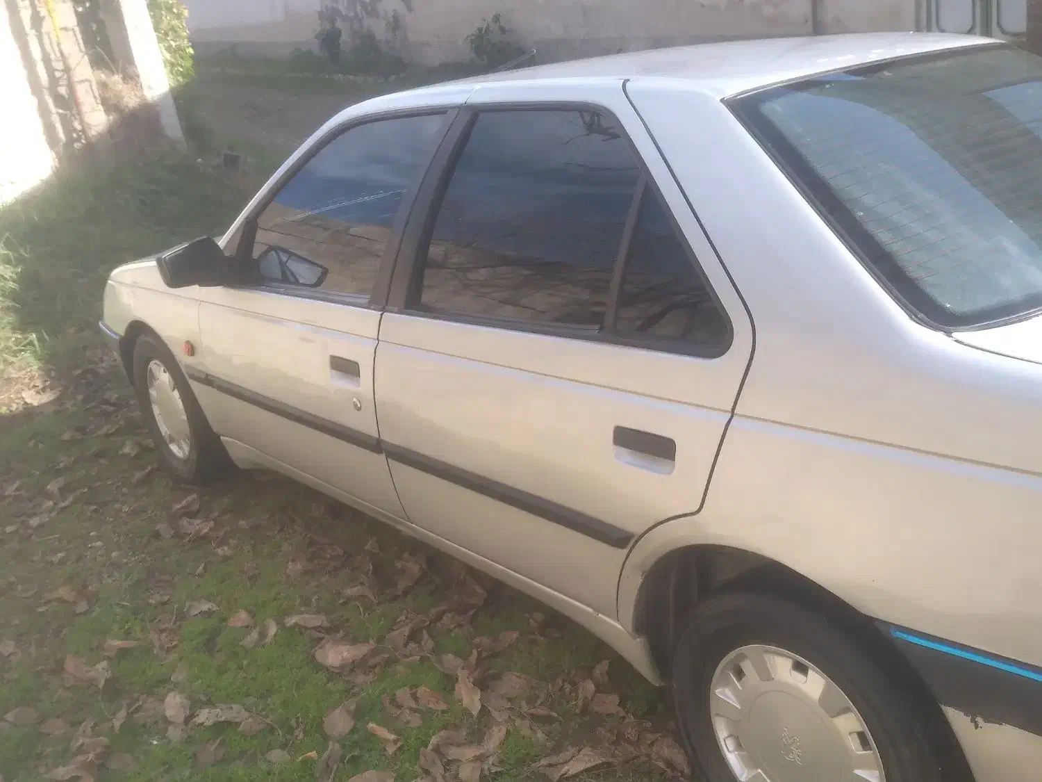 پژو 405 88|خودرو سواری و وانت|فومن, |دیوار