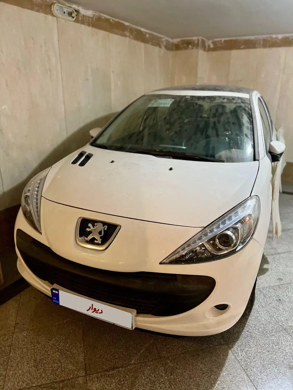 207 پانا . سفید . دنده ای . مدل ۱۴۰۱ صفر کیلومتر.|خودرو سواری و وانت|تهران, مهران|دیوار