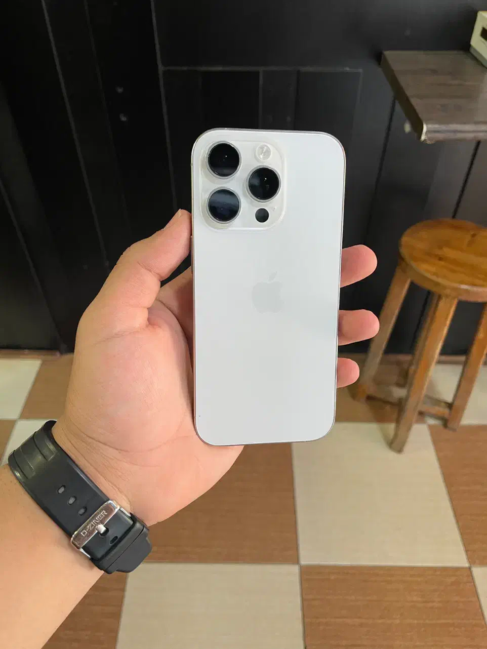 iphone 16 pro|موبایل|شیراز, ارم|دیوار