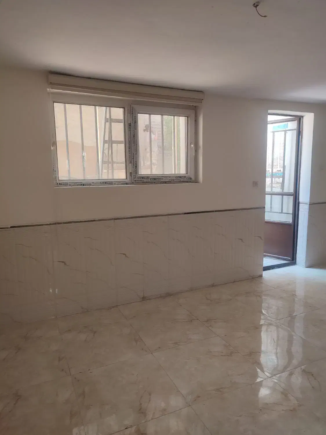 ۷۲ متر / ۲ خواب/حیاط اختصاصی/کارون|اجارهٔ آپارتمان|تهران, جیحون|دیوار