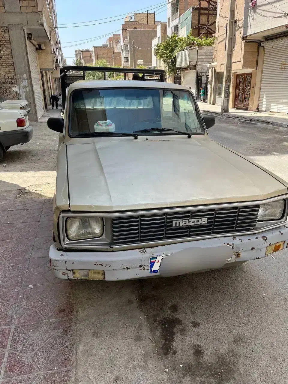 مزدا دوکابین ۲۰۰۰|خودرو سواری و وانت|تهران, شادآباد|دیوار