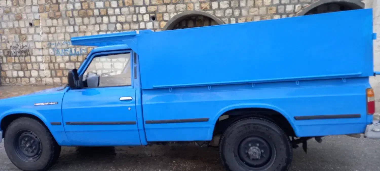 نیسان‌دوگانه‌سوز|خودرو سواری و وانت|ایلام, |دیوار