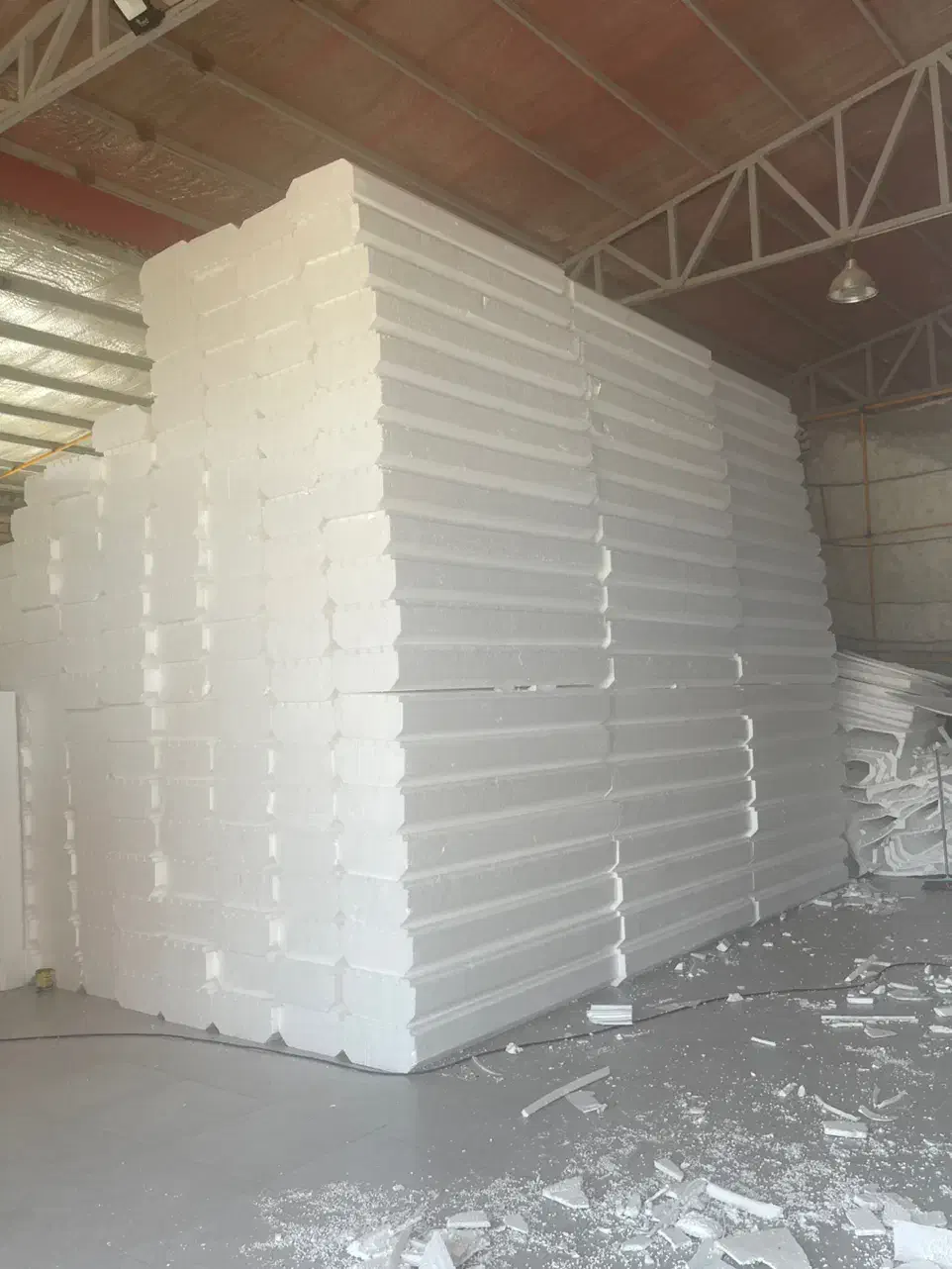 کارخانه یونولیت فوم ورق کاچو|مصالح و تجهیزات ساختمان|مهاباد (آذربایجان غربی), |دیوار